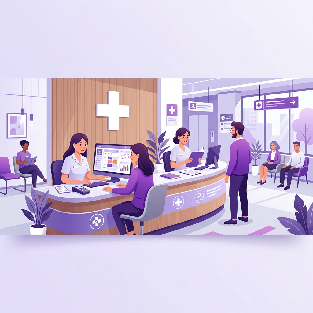 Healthcare and Hospital CRM