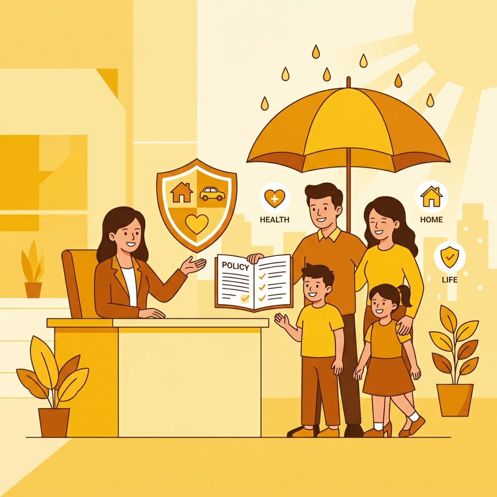 Insurance Agent CRM