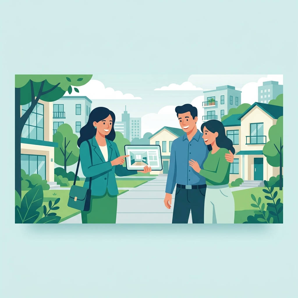 Real Estate Lead Management CRM