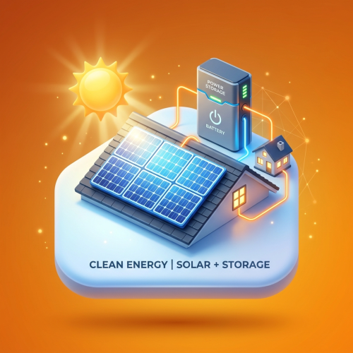 Solar Project & Installation CRM